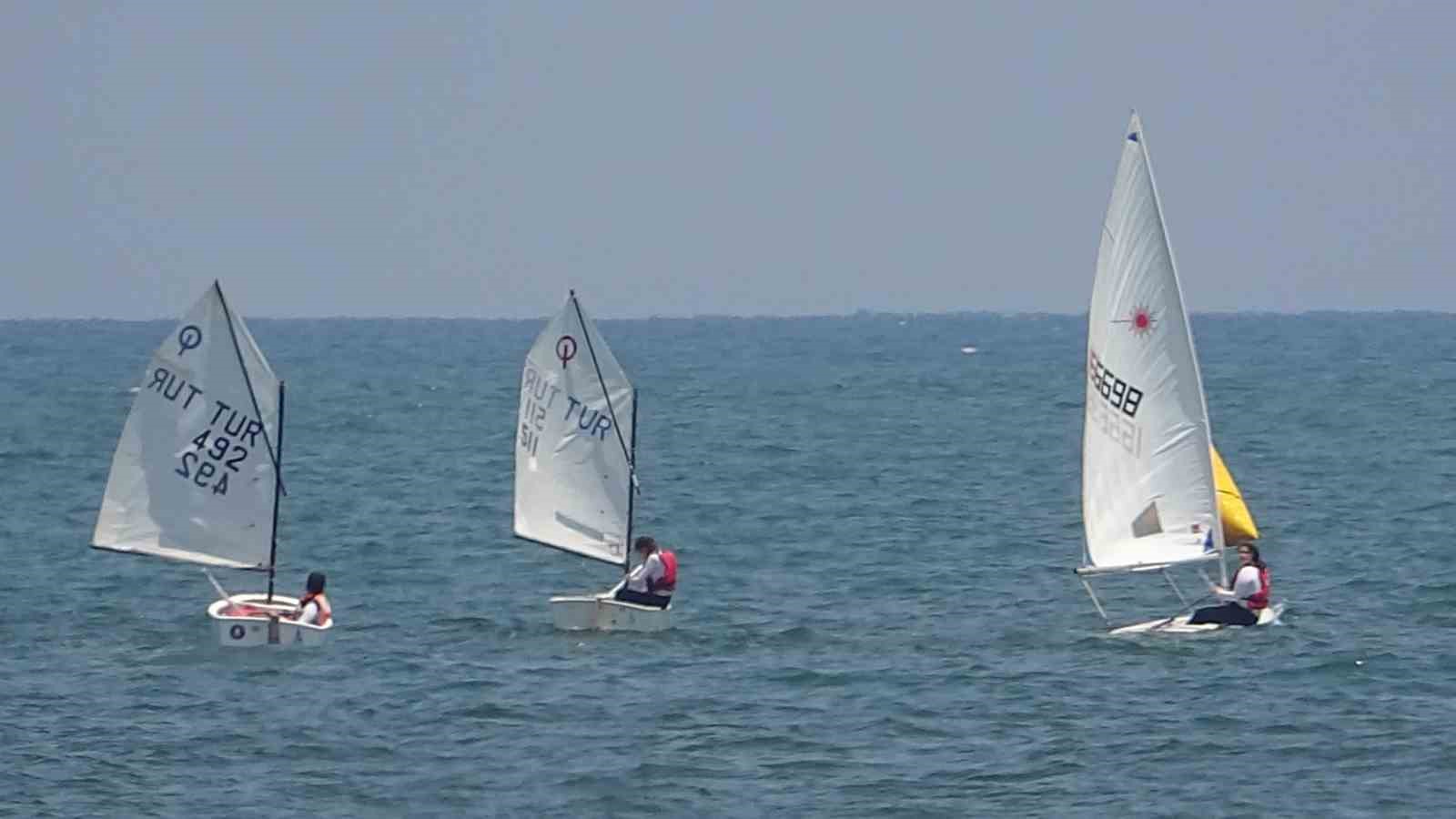 Mersin’de Deniz ve Güneş Festivali başladı
