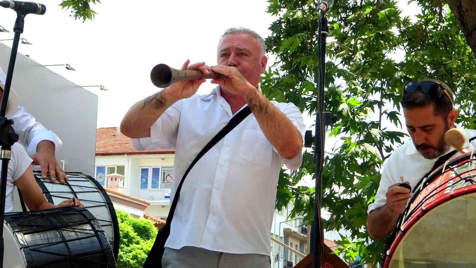 Geleneksel Düğün Yemekleri Festivali Muğla’da gerçekleştirildi
