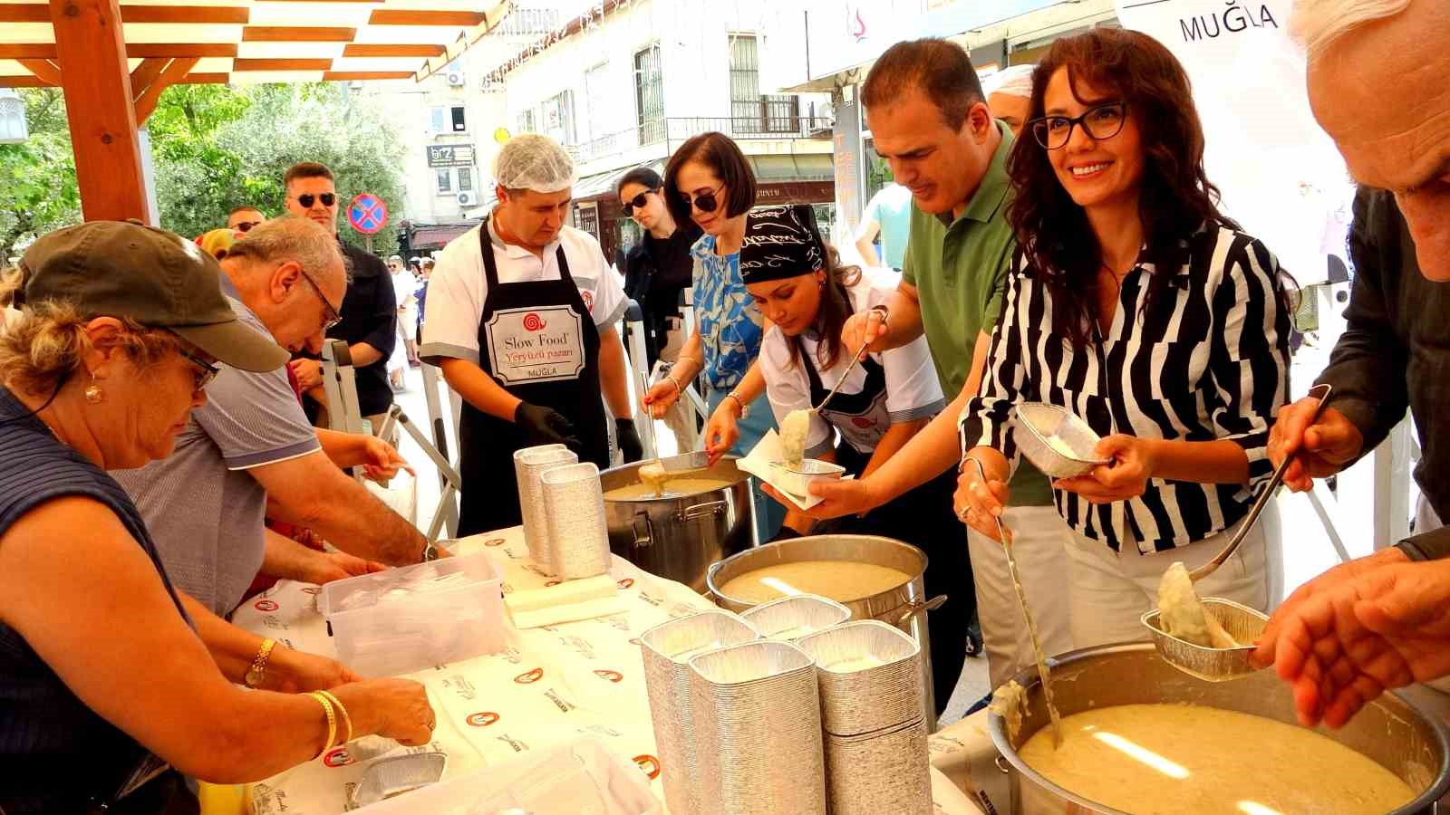 Geleneksel Düğün Yemekleri Festivali Muğla’da gerçekleştirildi
