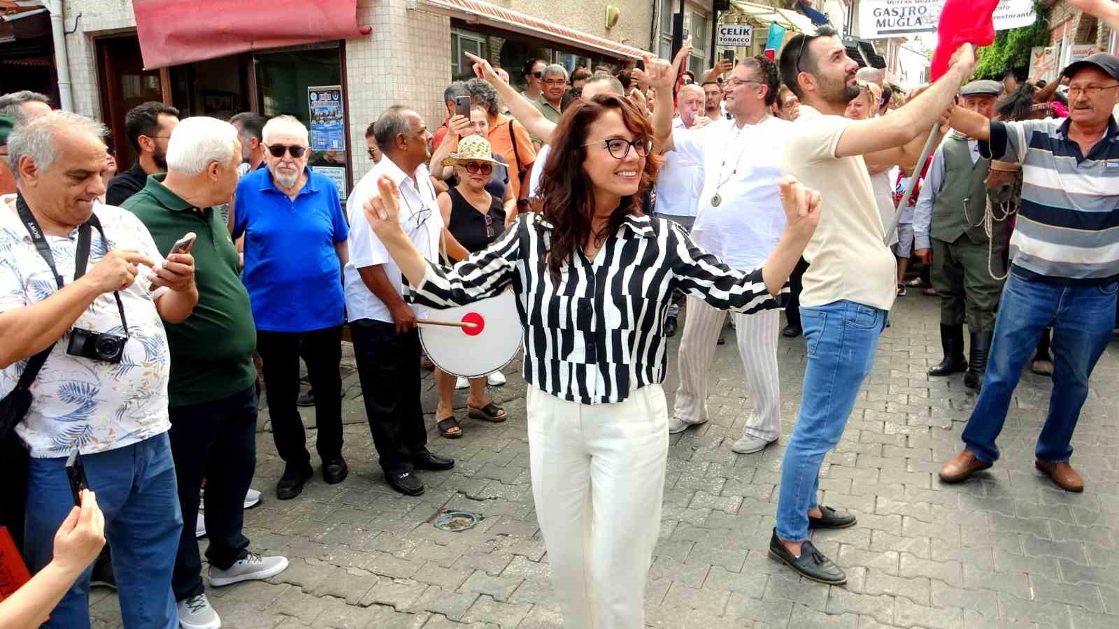 Geleneksel Düğün Yemekleri Festivali Muğla’da gerçekleştirildi
