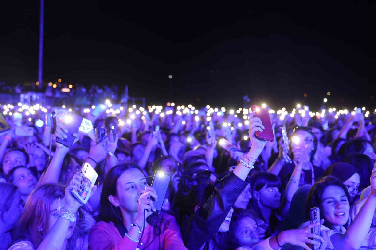 ‘K-Kültür Festivali’ Kapadokya’da yapıldı
