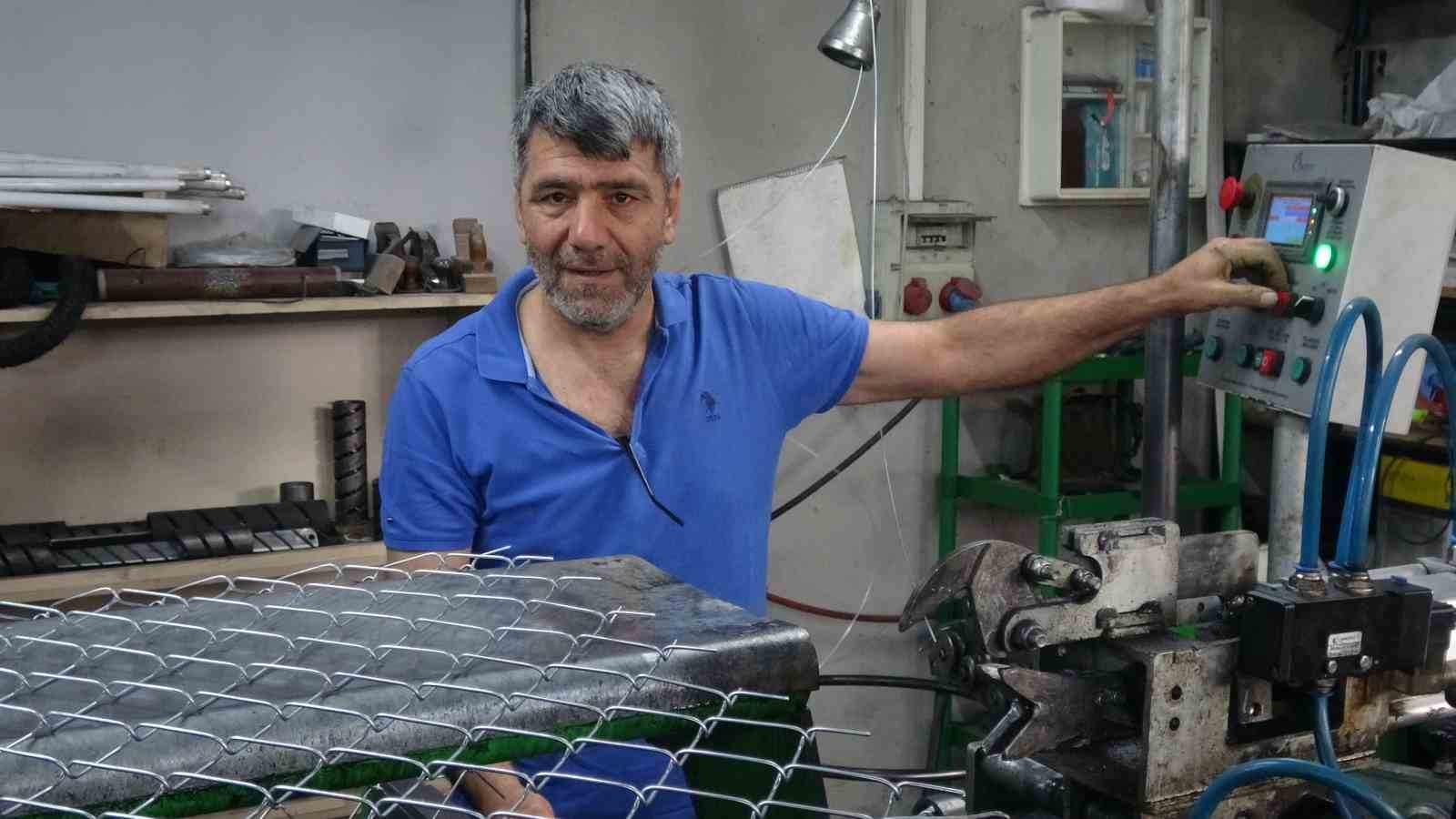 Hollanda’da gördü, memleketinde fabrikasını kurdu
