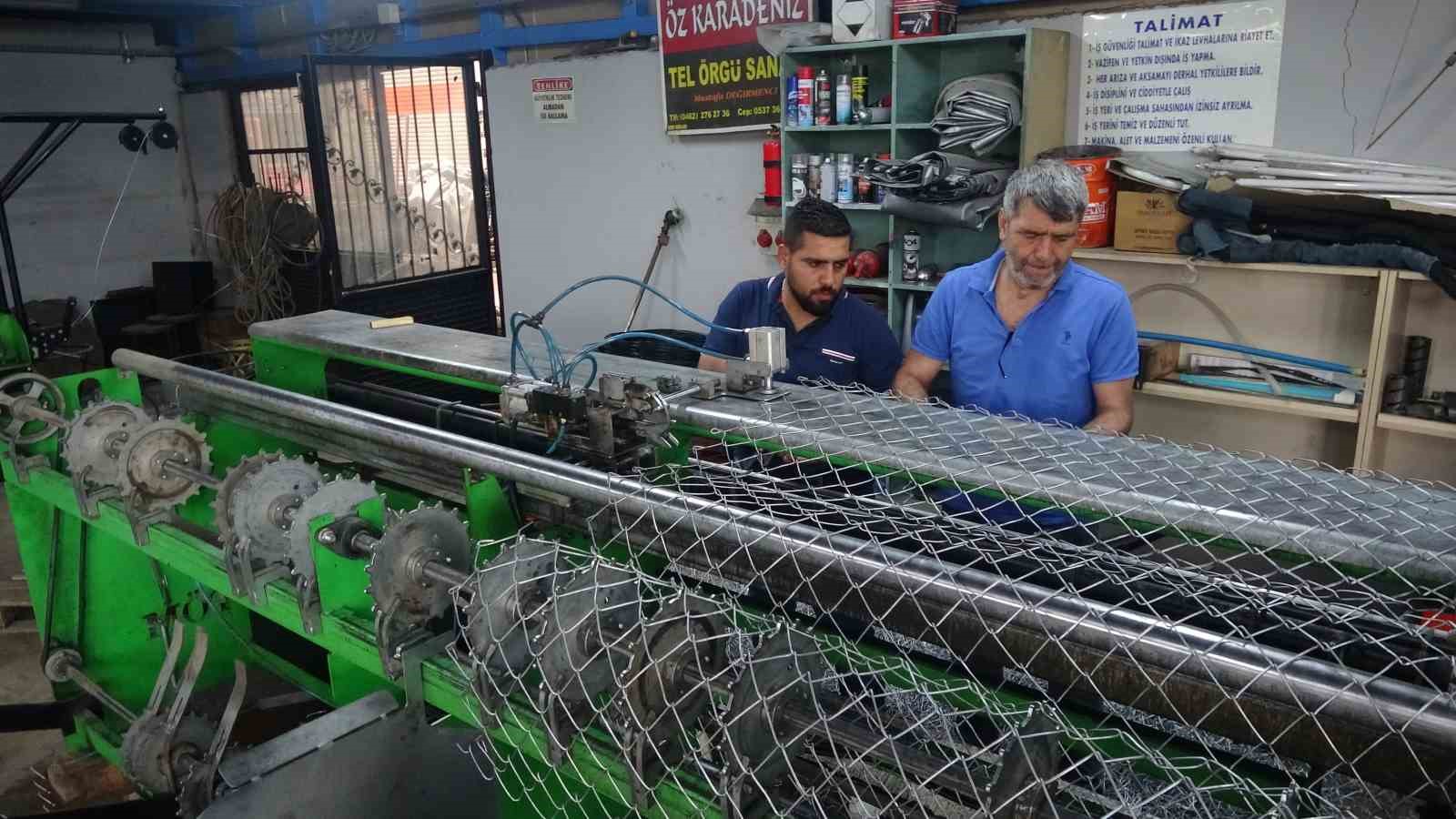 Hollanda’da gördü, memleketinde fabrikasını kurdu
