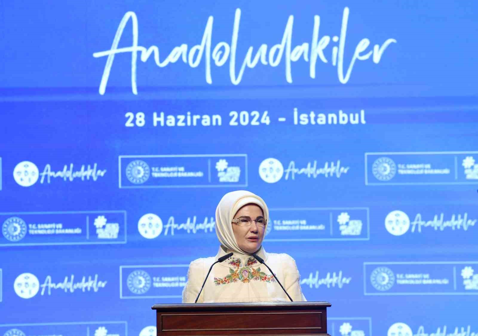 ’Anadoludakiler’ Programının tanıtımı yapıldı
