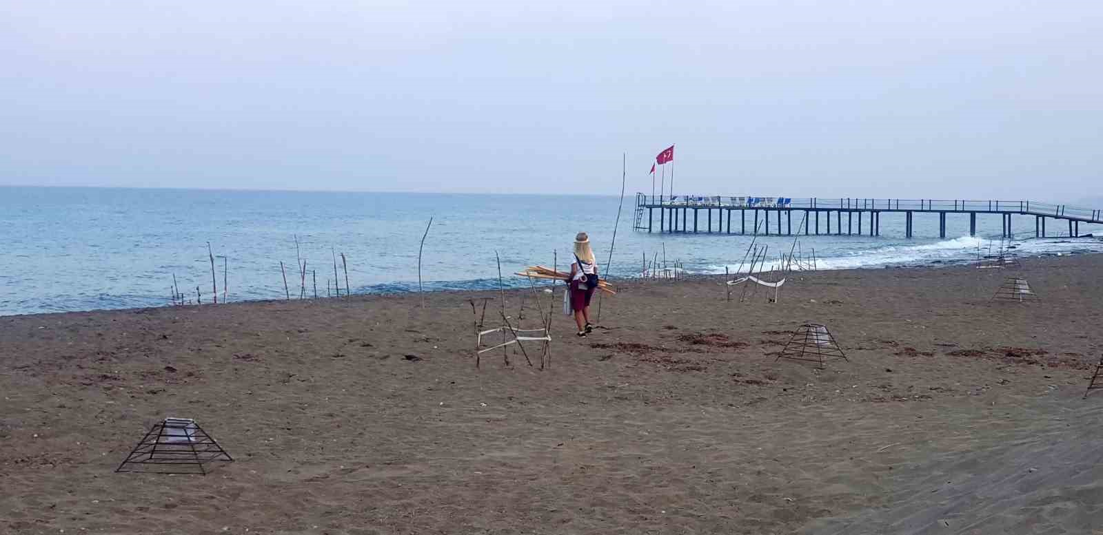 Alanya’da caretta caretta yuvalarında rekor kırıldı
