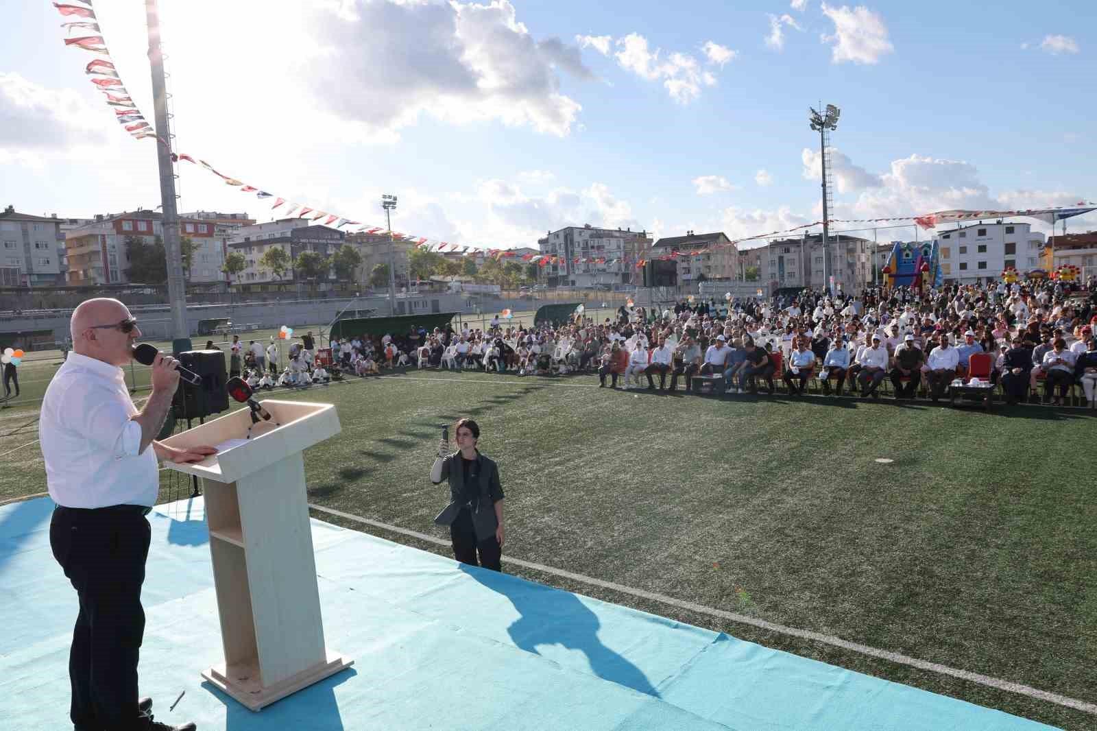 Darıca’da sünnet coşkusu
