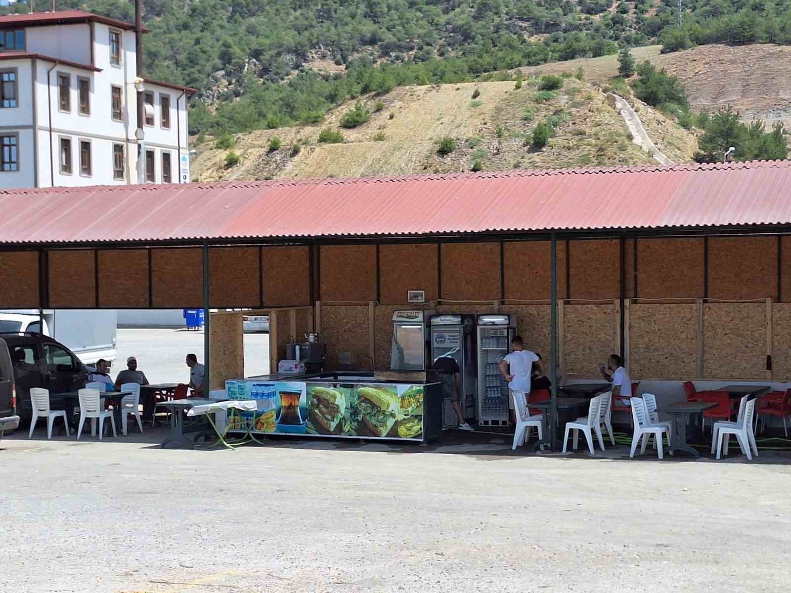 Osmaneli Belediyesi kantini yeni yerinde hizmete açıldı
