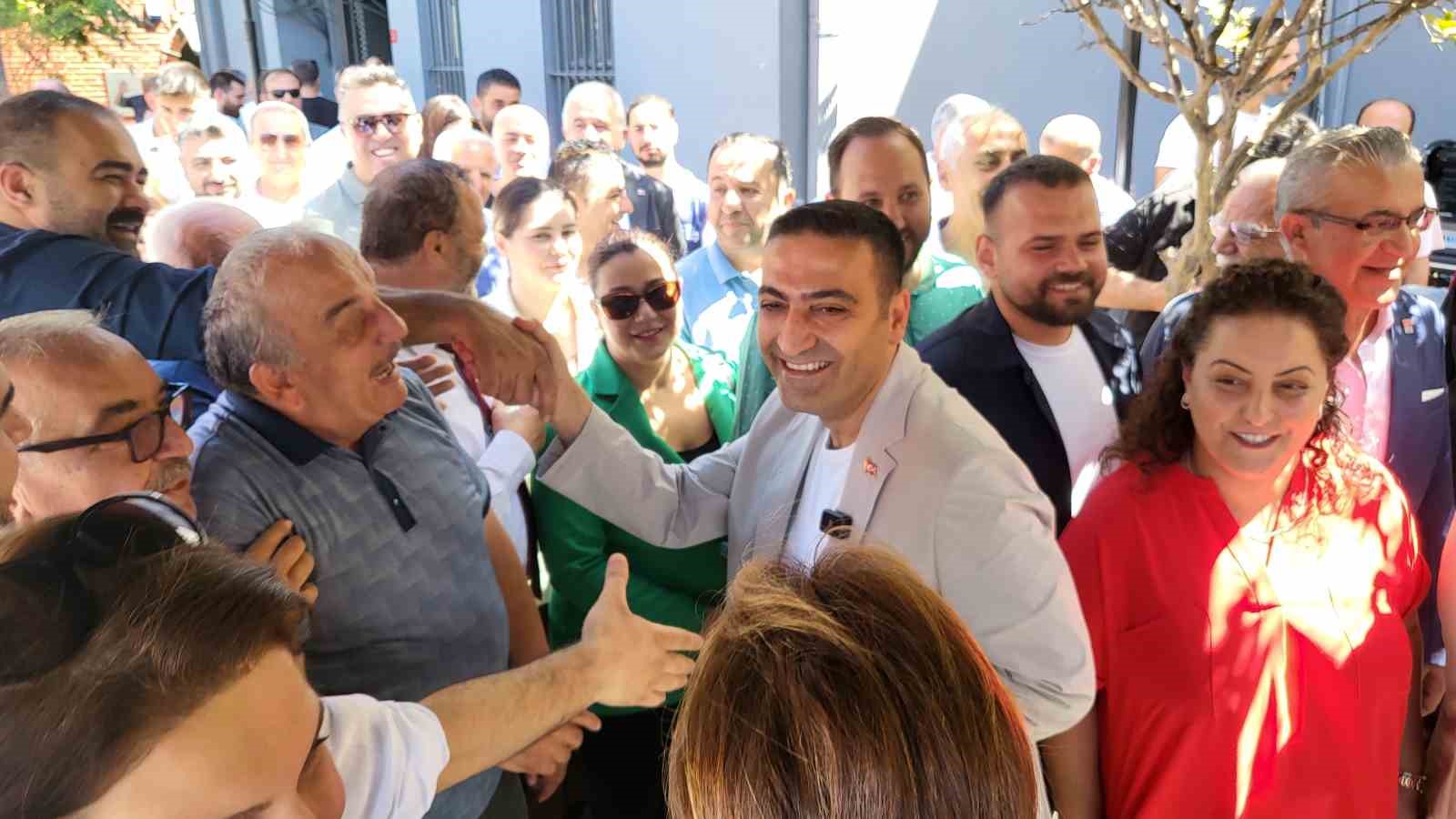 Beyoğlu Belediyesi’nin ilk ‘emekli evi’ açıldı
