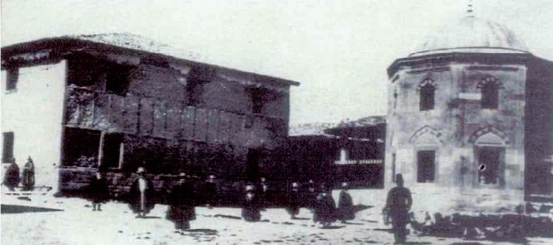 Mimar Sinan ekolünün Ankara’daki tek örneği olan Cenab-ı Ahmet Paşa Camii’nde 5 asırdır ezan sesi yükseliyor
