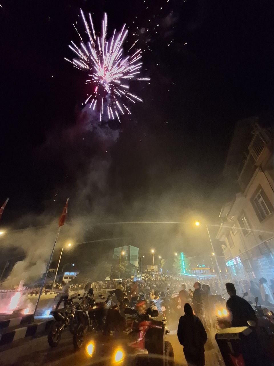 Beyşehir’de geleneksel Köprülü Kanyon Motosiklet Gezisi
