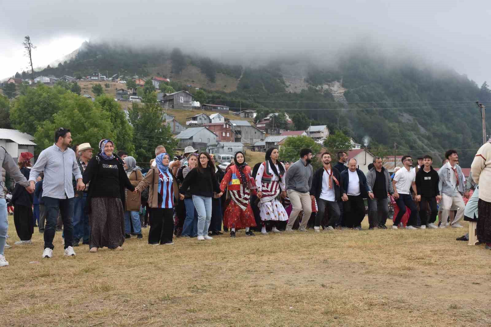 Sakarya’nın zirvesinde asırlık şenlik
