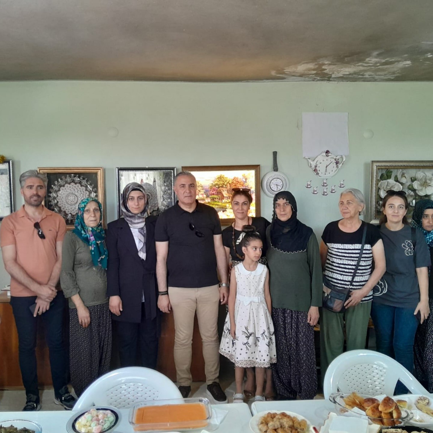 Elazığ’da kursiyerler ürettiği ürünler sergilendi
