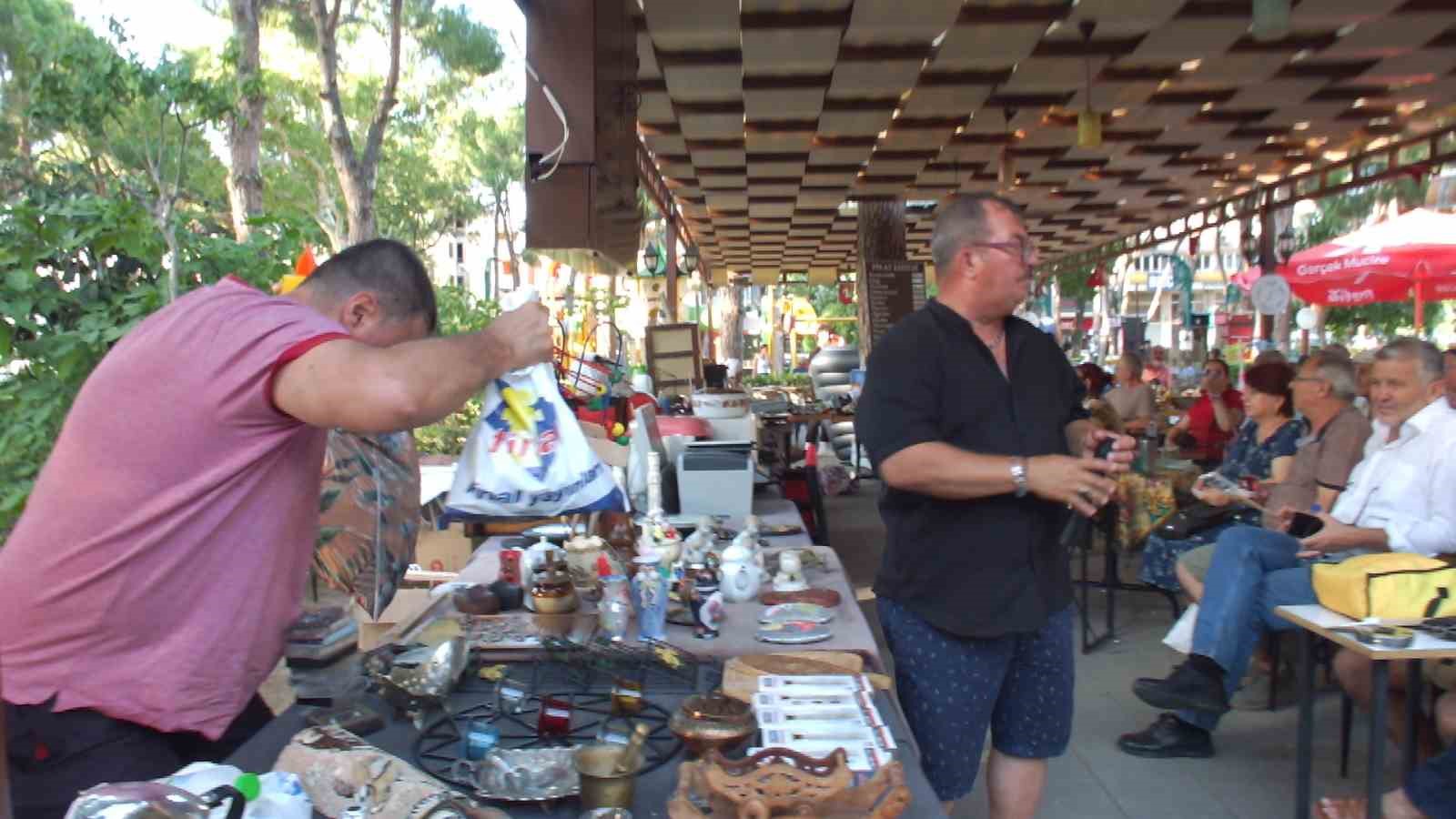 Balıkesir’de ikinci el mezadı üç yılını doldurdu
