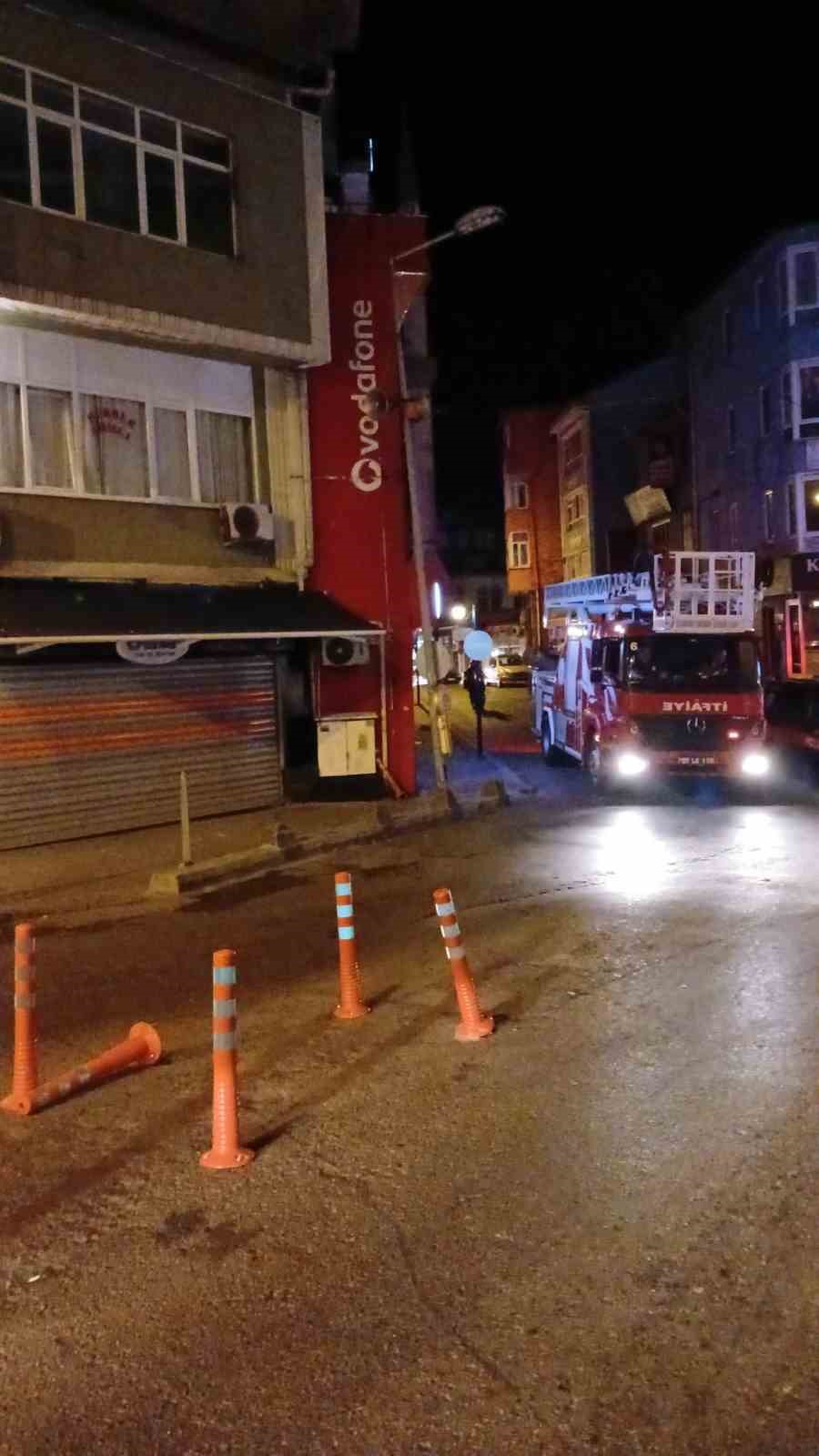 Karadeniz Ereğli’de intihar girişimi
