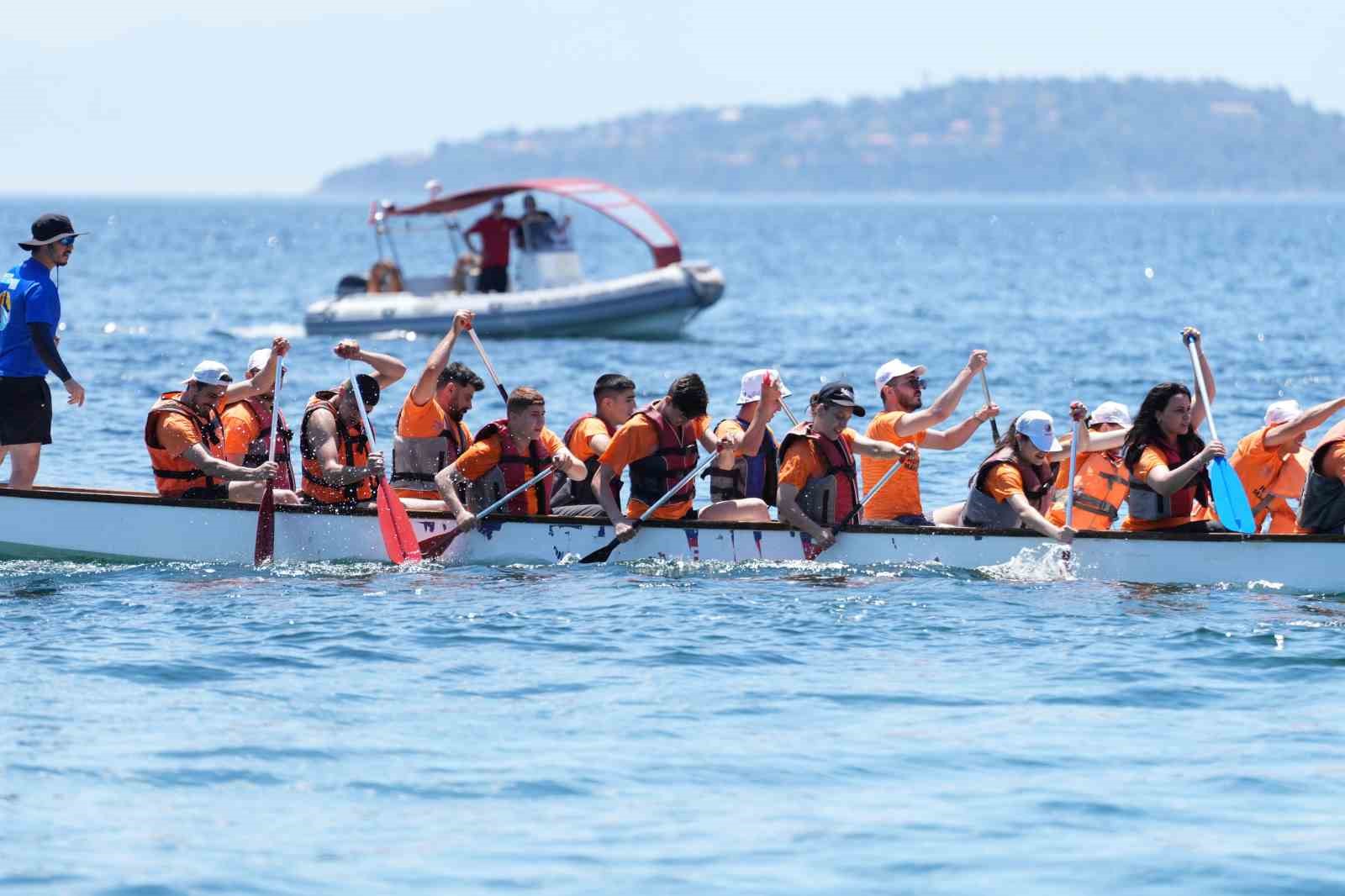 Denizcilik ve Kabotaj Bayramı Kartal’da büyük bir coşku ile kutlandı
