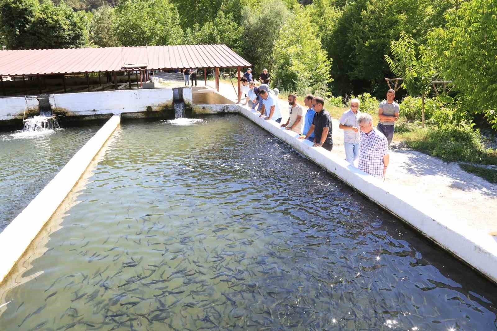 1. Çameli Tarım Sempozyumu teknik geziyle sona erdi
