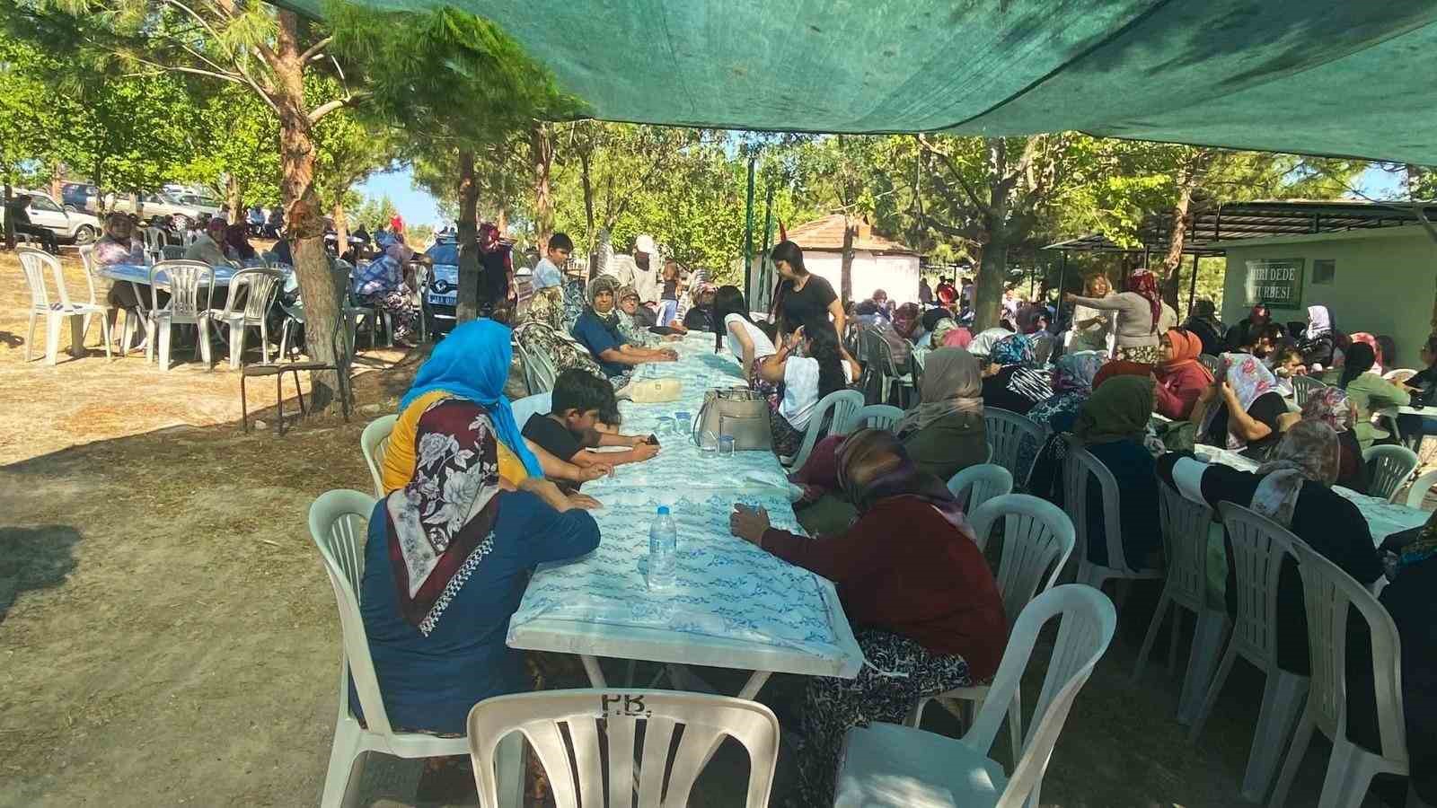 Yarım asırlık gelenek yeniden hayata geçirildi
