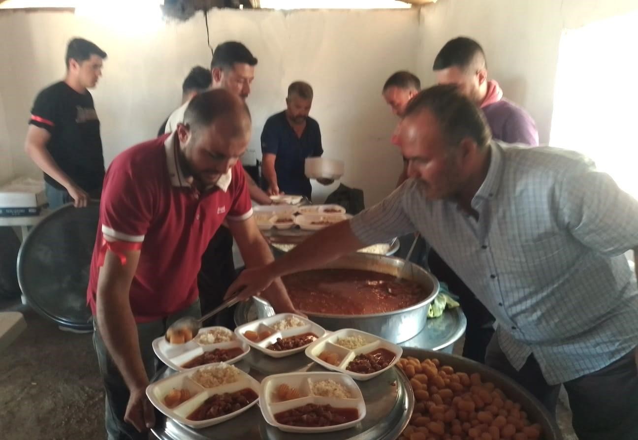 Yarım asırlık gelenek yeniden hayata geçirildi
