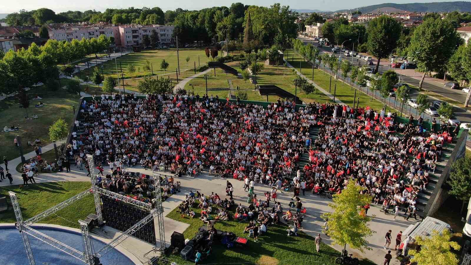 A Milli Takımın son 16 heyecanı Millet Bahçesi’nde zirveye çıkacak
