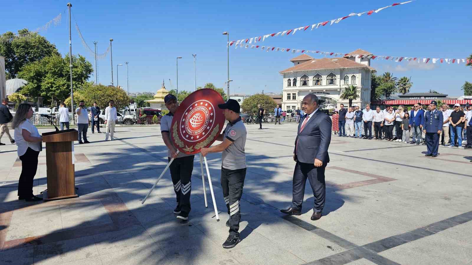 98. Denizcilik ve Kabotaj Bayramı Bandırma’da coşkuyla kutlandı
