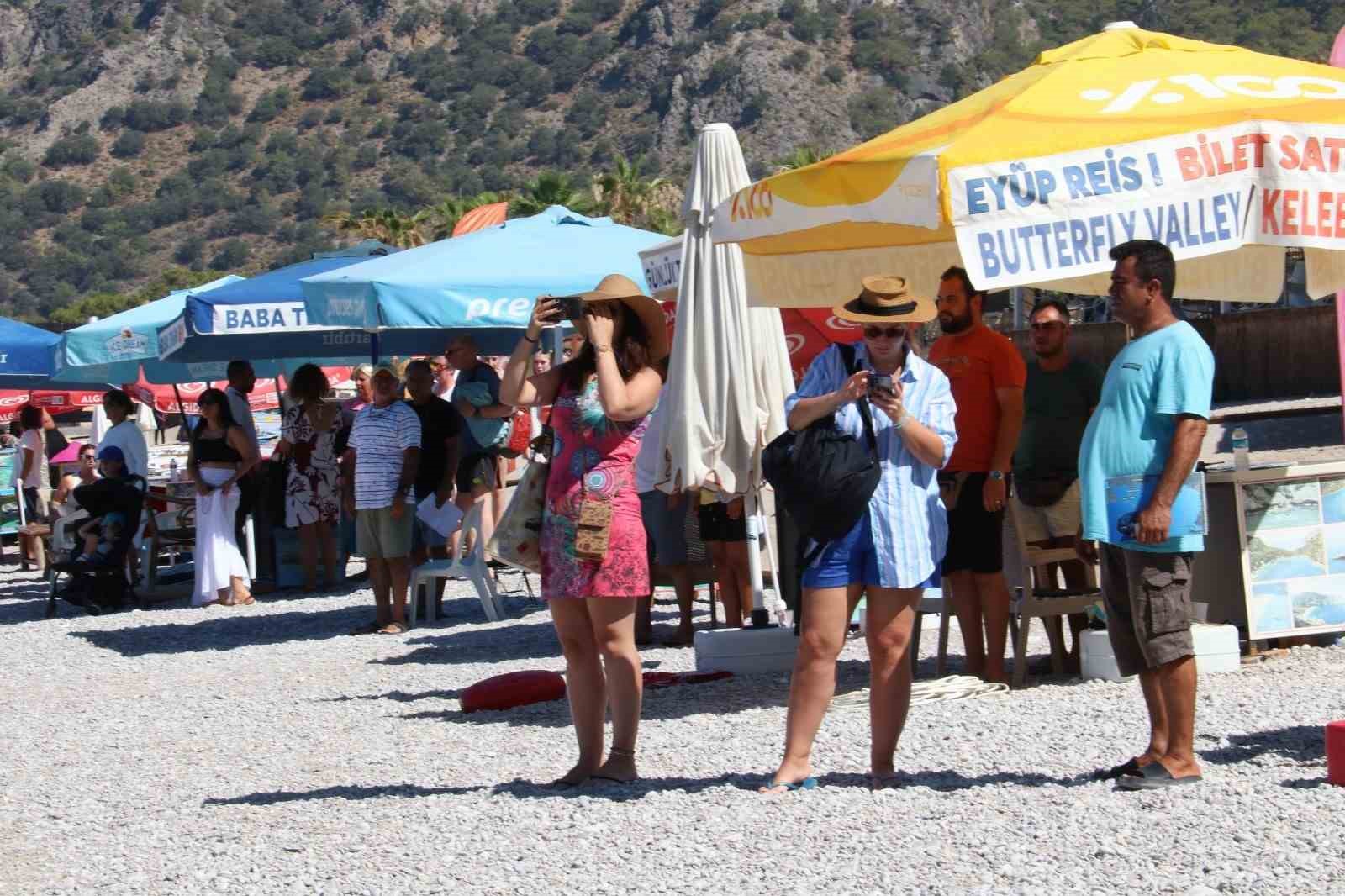 Fethiye Ölüdeniz Kooperatif üyeleri, Kabotaj Bayramı’nı kutladı
