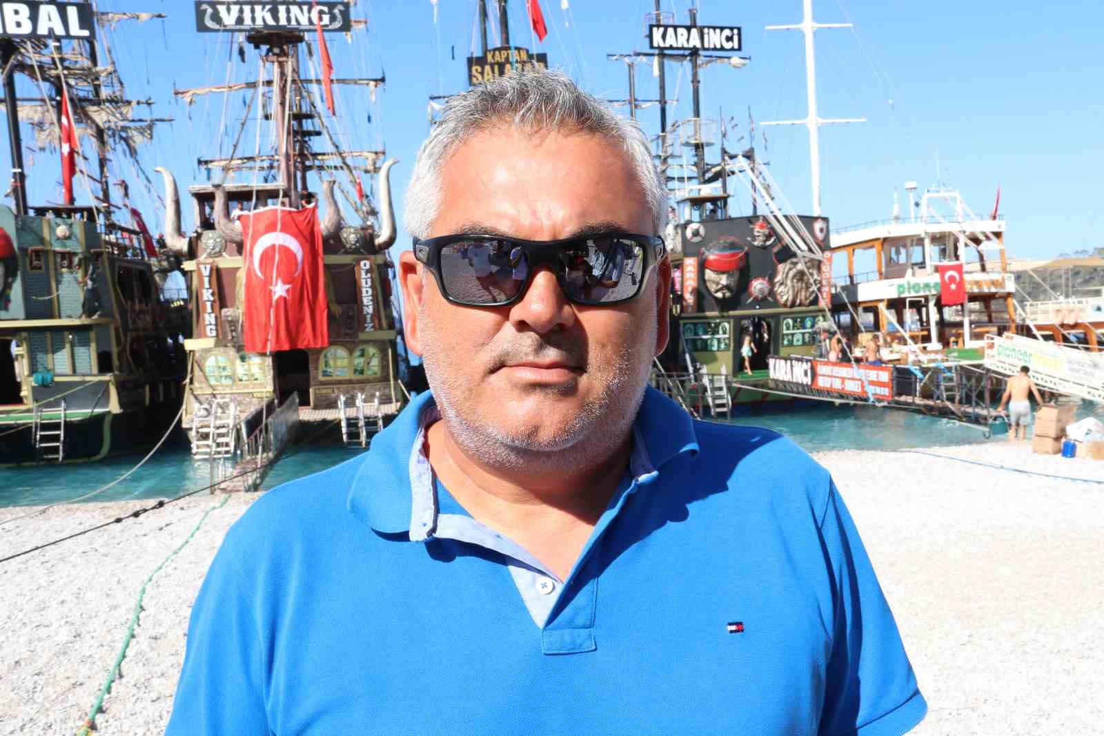 Fethiye Ölüdeniz Kooperatif üyeleri, Kabotaj Bayramı’nı kutladı
