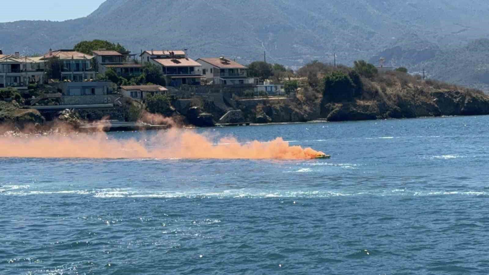 Fethiye’de Kabotaj Bayramı Kutlandı
