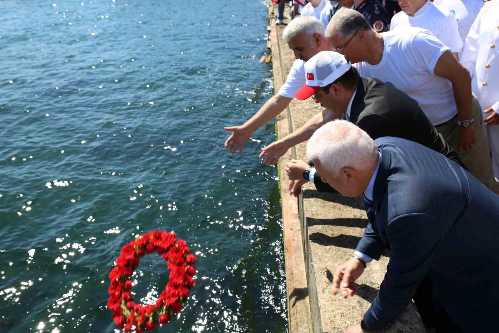 Mudanya’da Kabotaj Bayramı coşkusu
