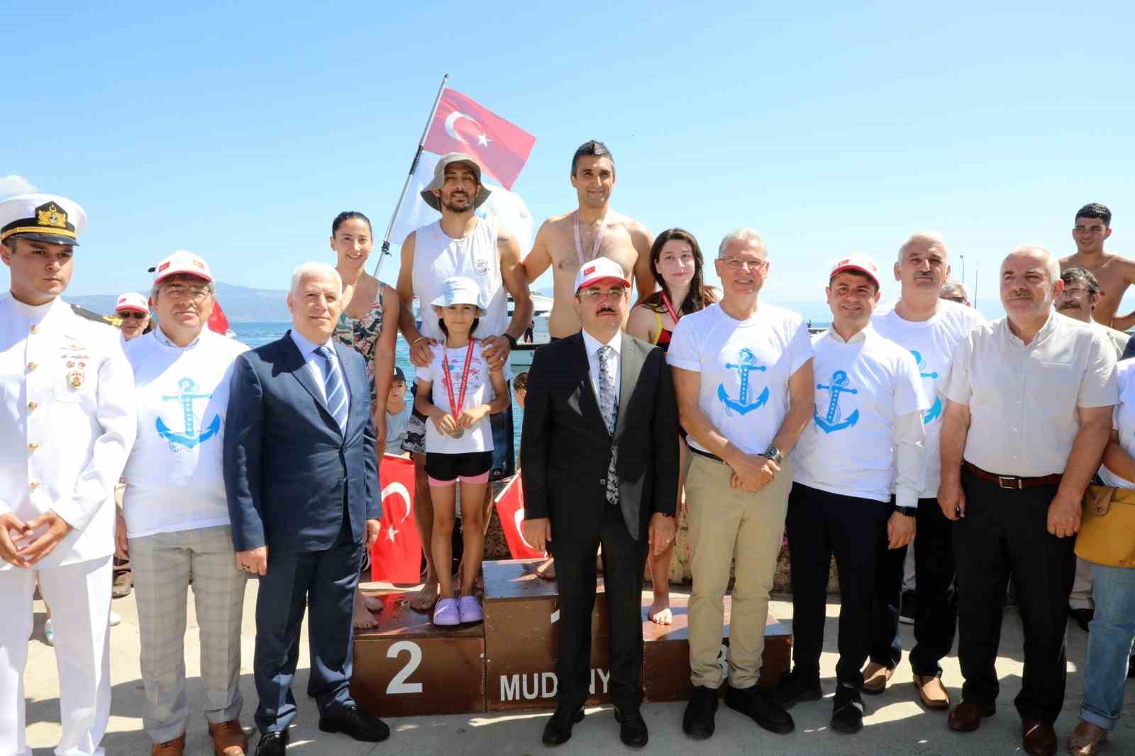 Mudanya’da Kabotaj Bayramı coşkusu
