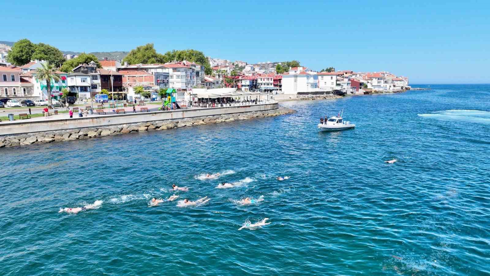 Mudanya’da Kabotaj Bayramı coşkusu
