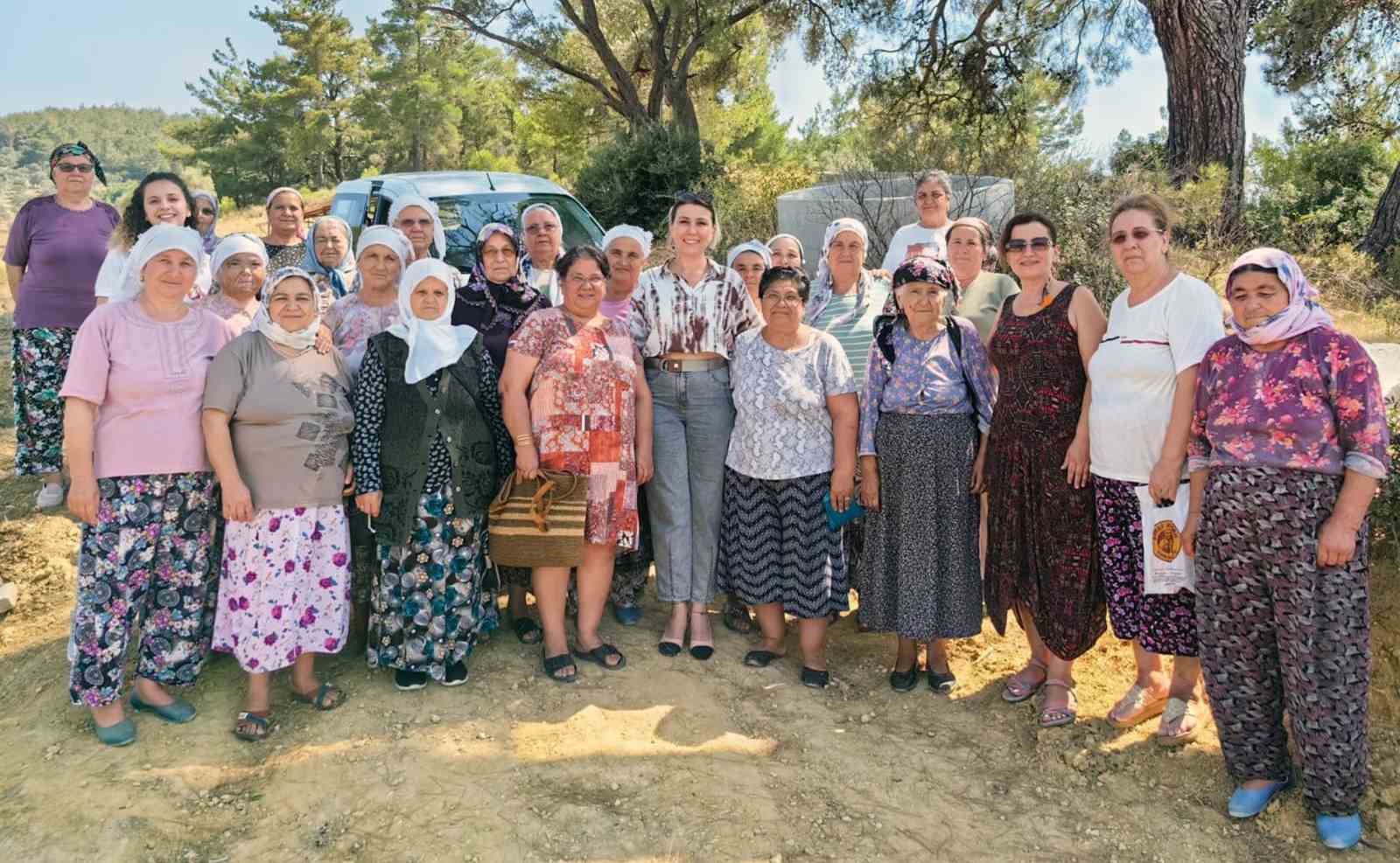 Menteşe Belediyesi’nden kadınlara sağlık taraması
