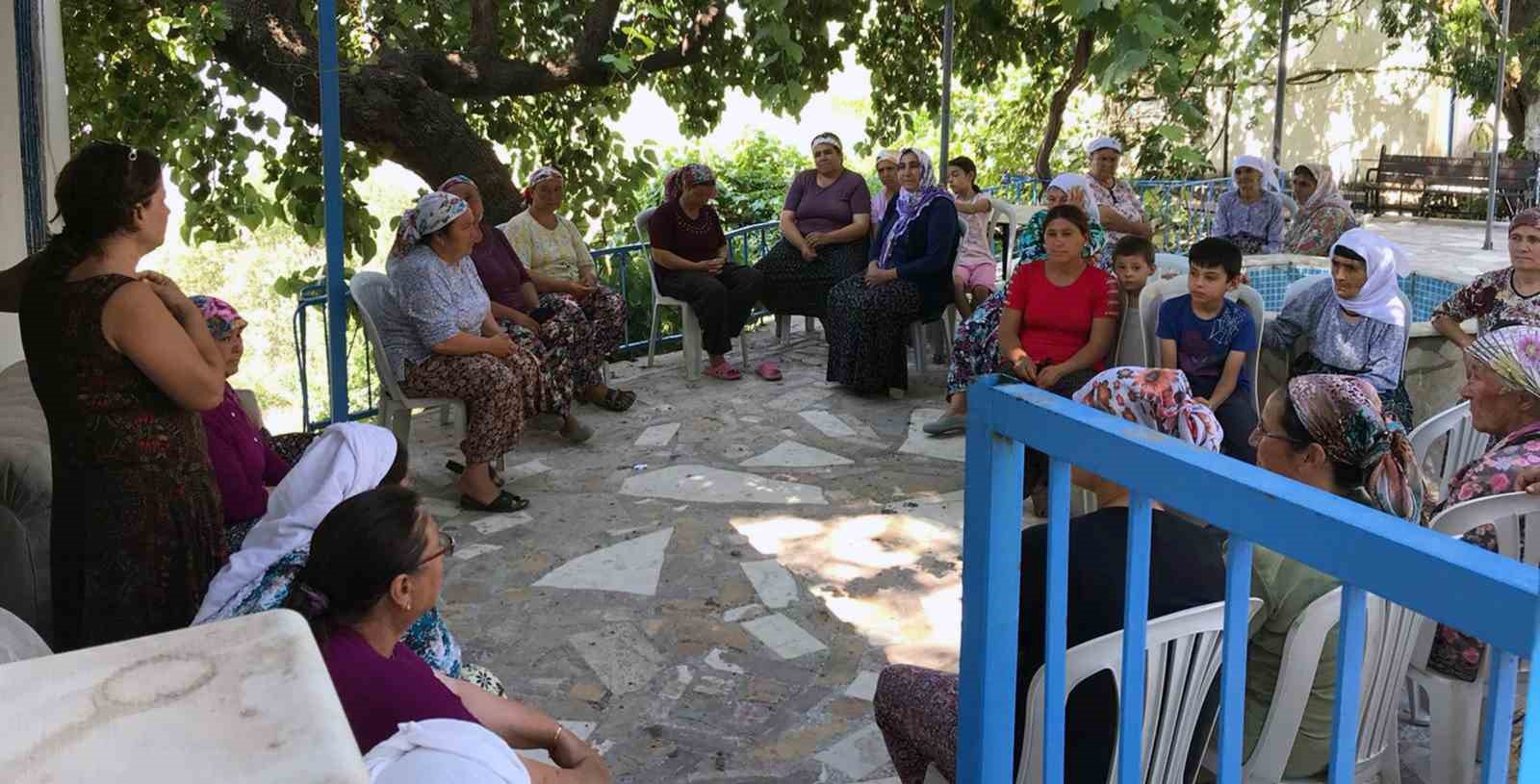 Menteşe Belediyesi’nden kadınlara sağlık taraması
