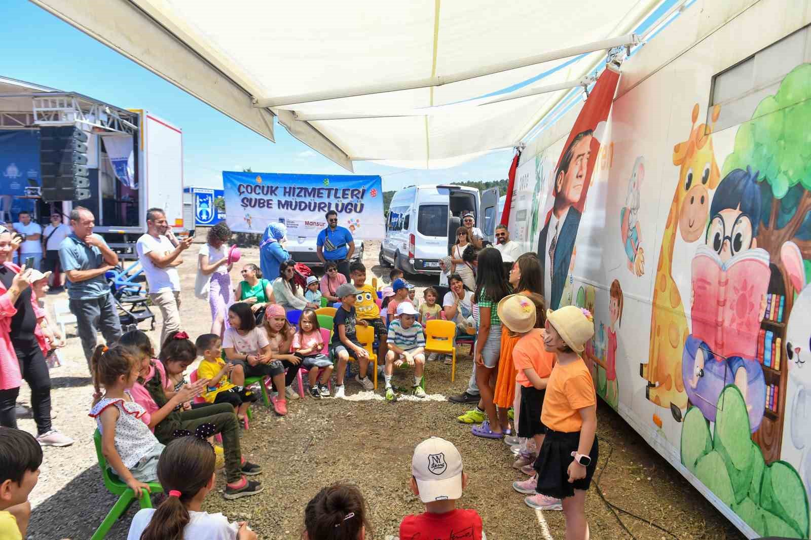 Nallıhan’da “Lavanta Hasat Şenliği” düzenlendi
