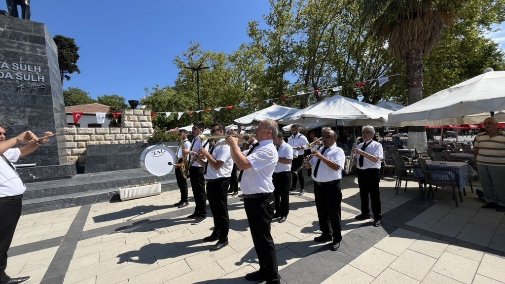 Sinop’ta 1 Temmuz Denizcilik ve Kabotaj Bayramı
