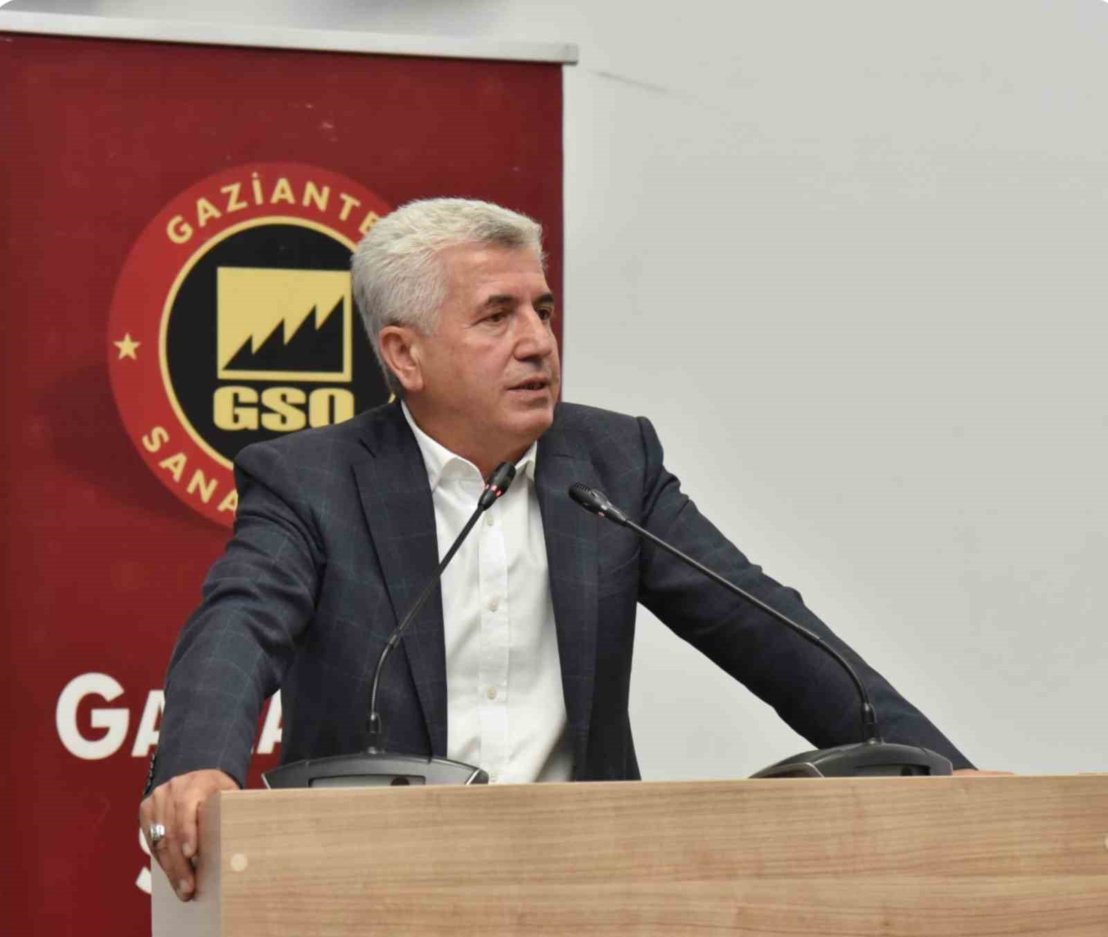 PEFC sertifikasyonu bilgilendirme semineri GSO-MEM’de gerçekleştirildi
