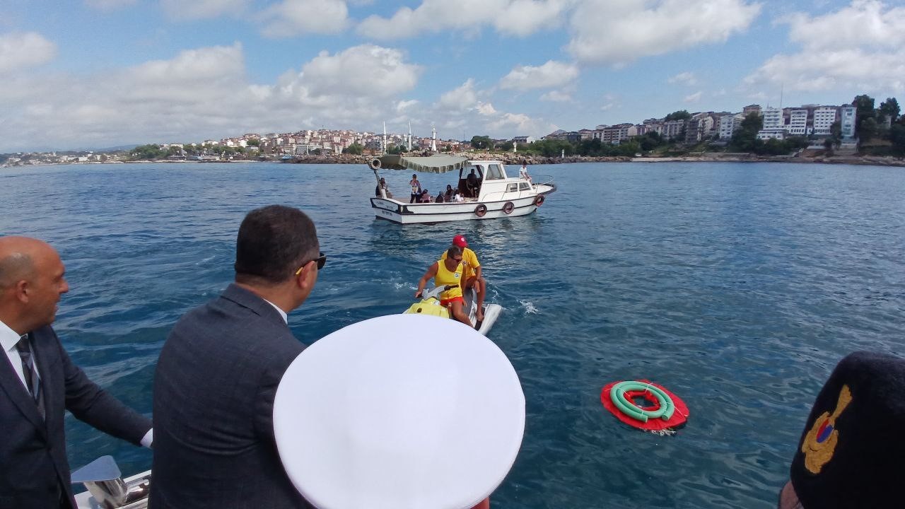 Düzce’de Denizcilik ve Kabotaj Bayramı kutlandı
