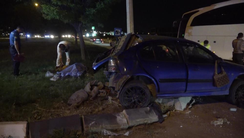 Kütahya’daki trafik kazasında ölenlerin sayısı 3’ü yükseldi
