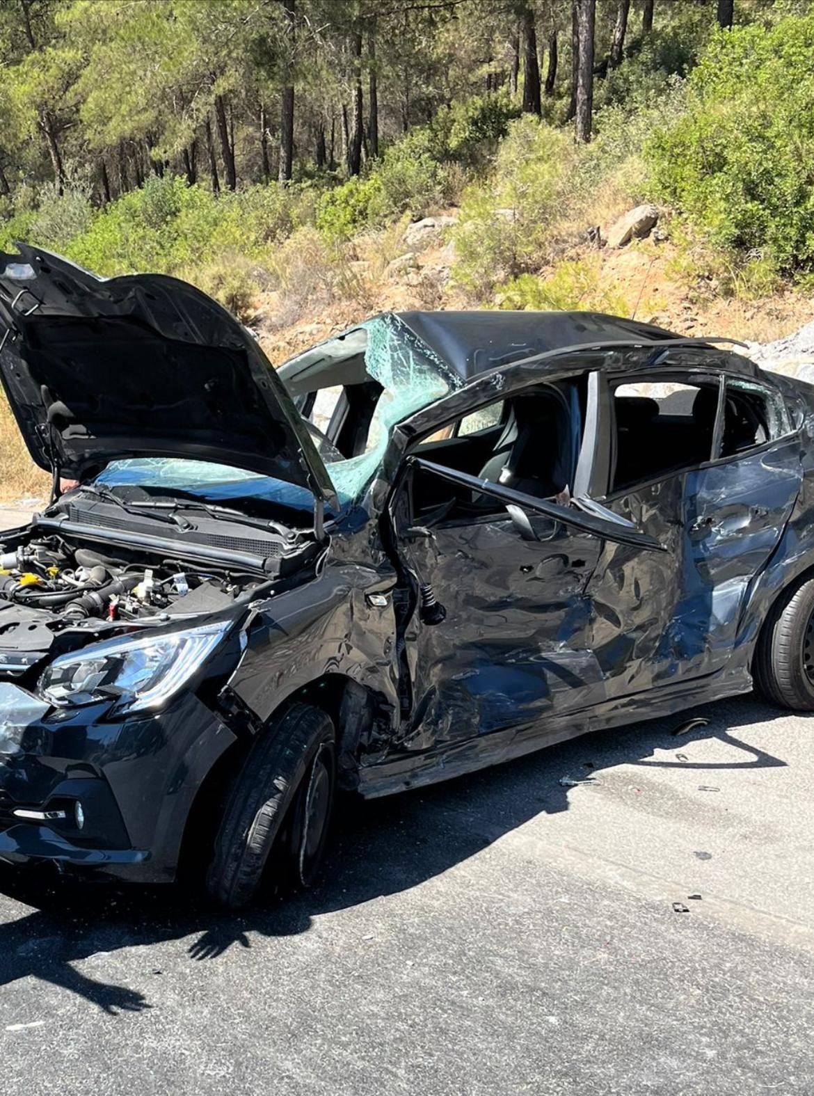 Bodrum’da ışık ihlali ölüme neden oldu
