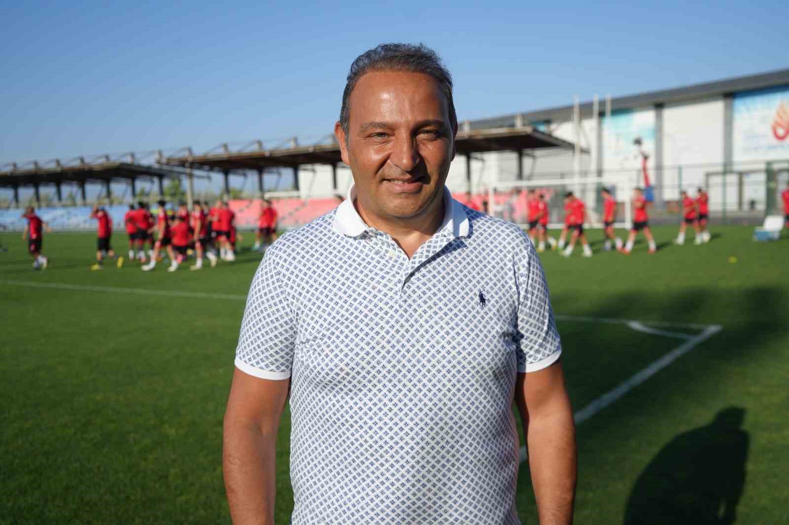 Samsunspor, top başı yaptı
