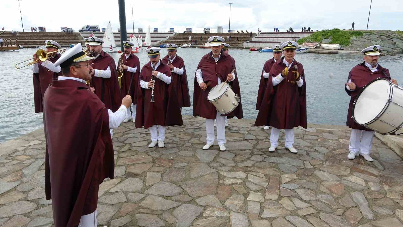 Trabzon’da Denizcilik ve Kabotaj Bayramı coşkuyla kutlandı
