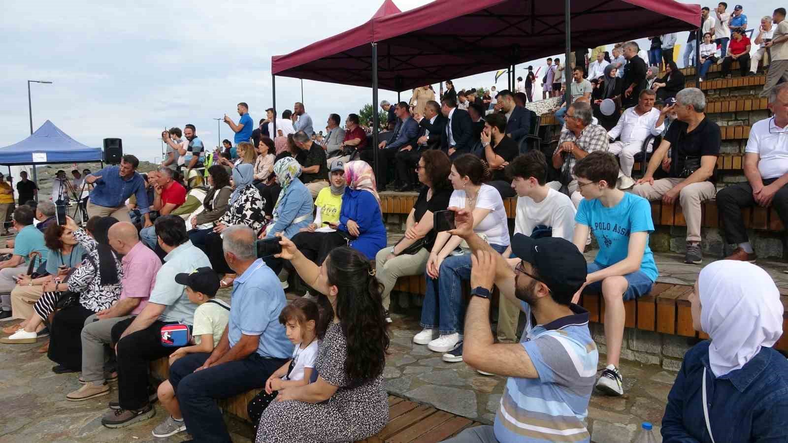 Trabzon’da Denizcilik ve Kabotaj Bayramı coşkuyla kutlandı
