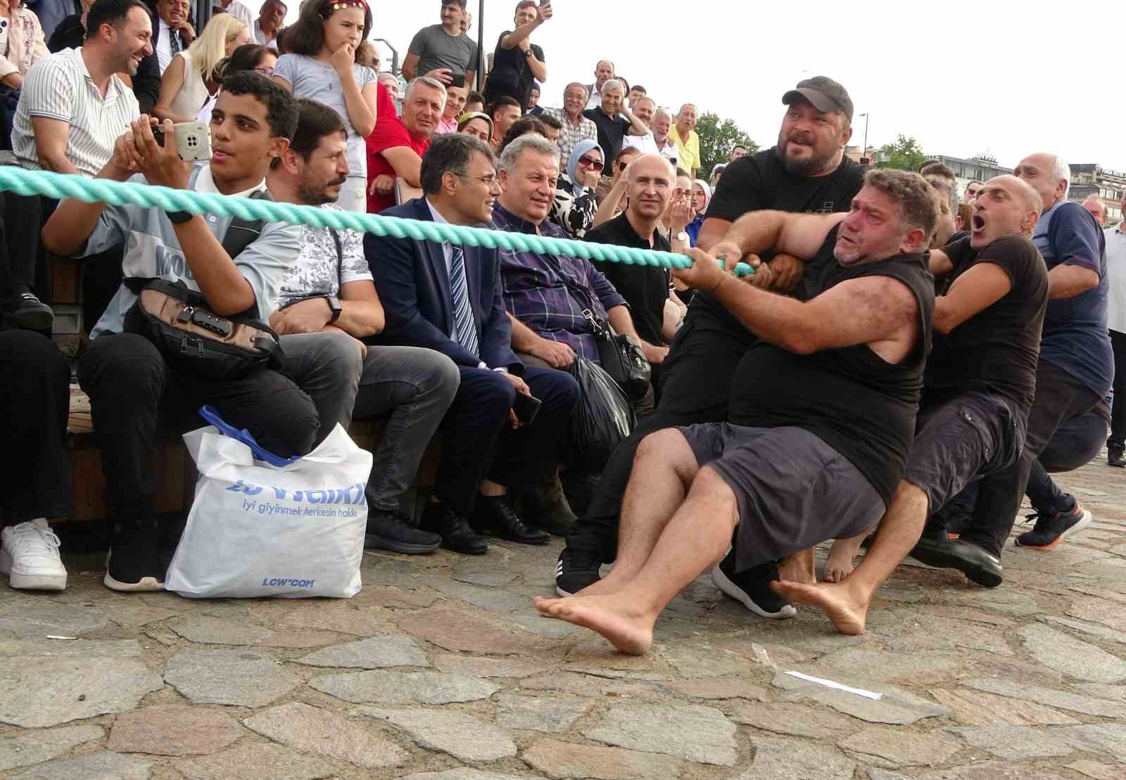 Trabzon’da Denizcilik ve Kabotaj Bayramı coşkuyla kutlandı
