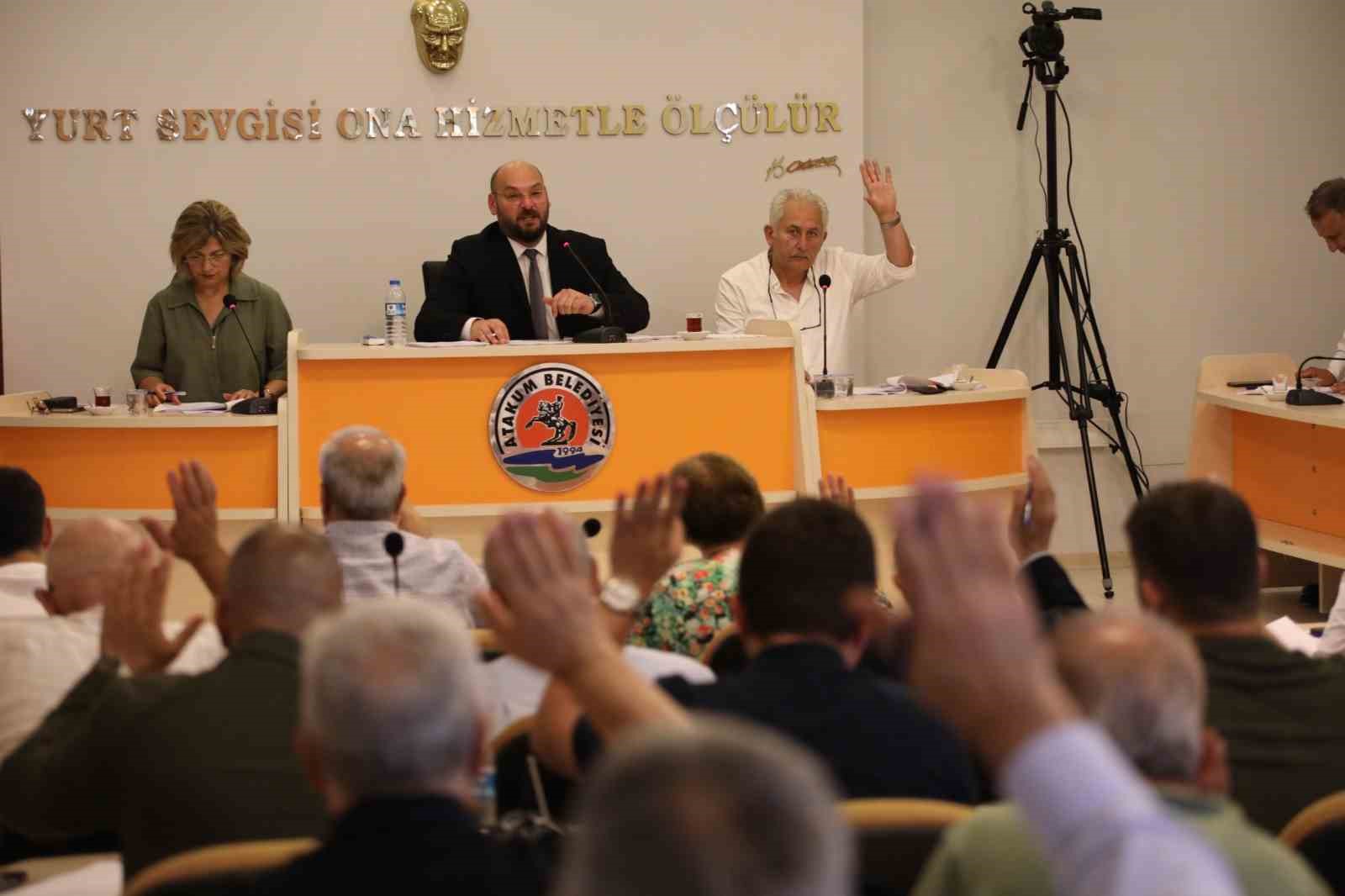 Başkan Türkel: “Kamu yararı anlayışıyla çalıştığımız için mutluyum”
