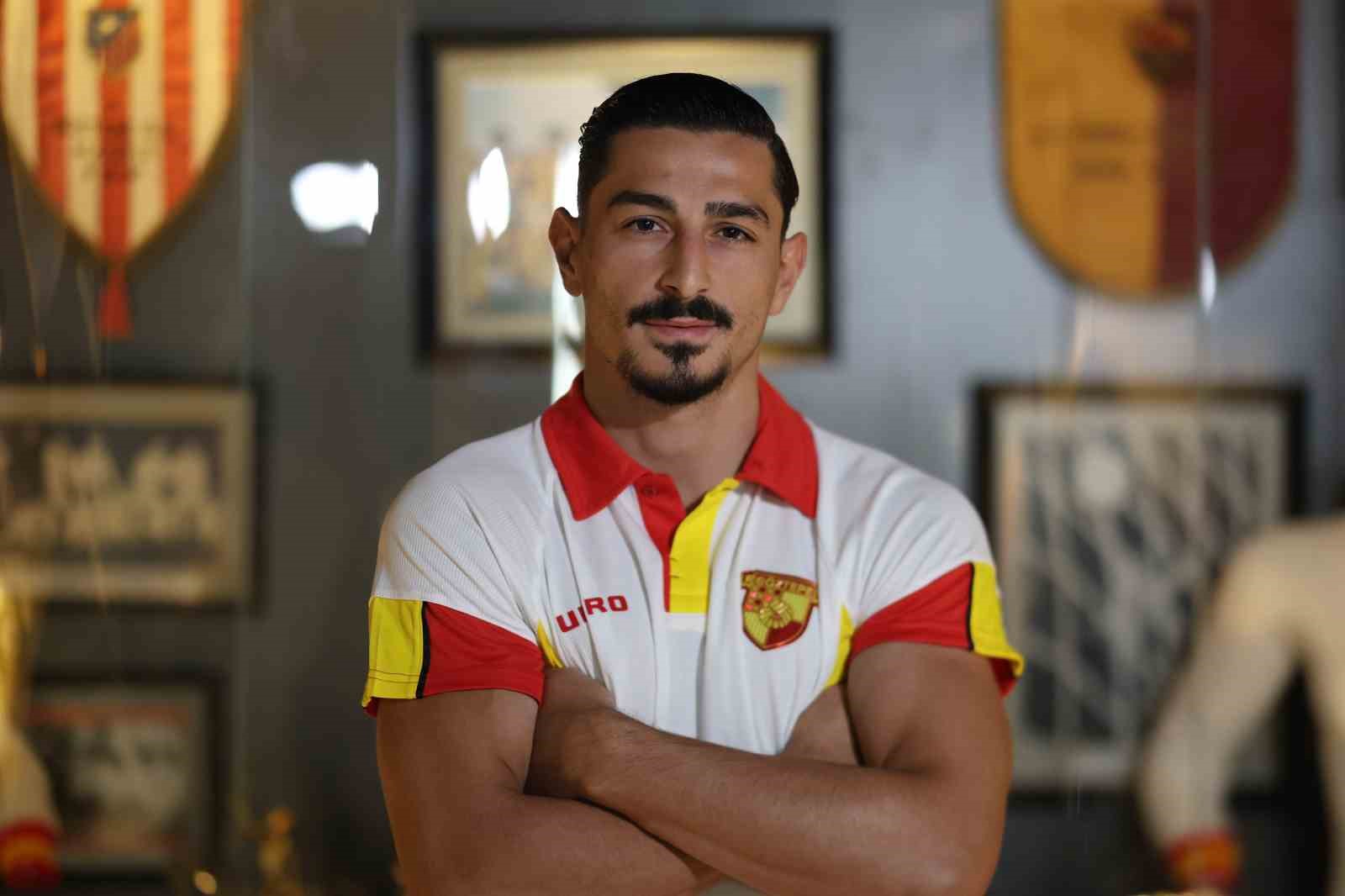 Koray Günter, Göztepe’de
