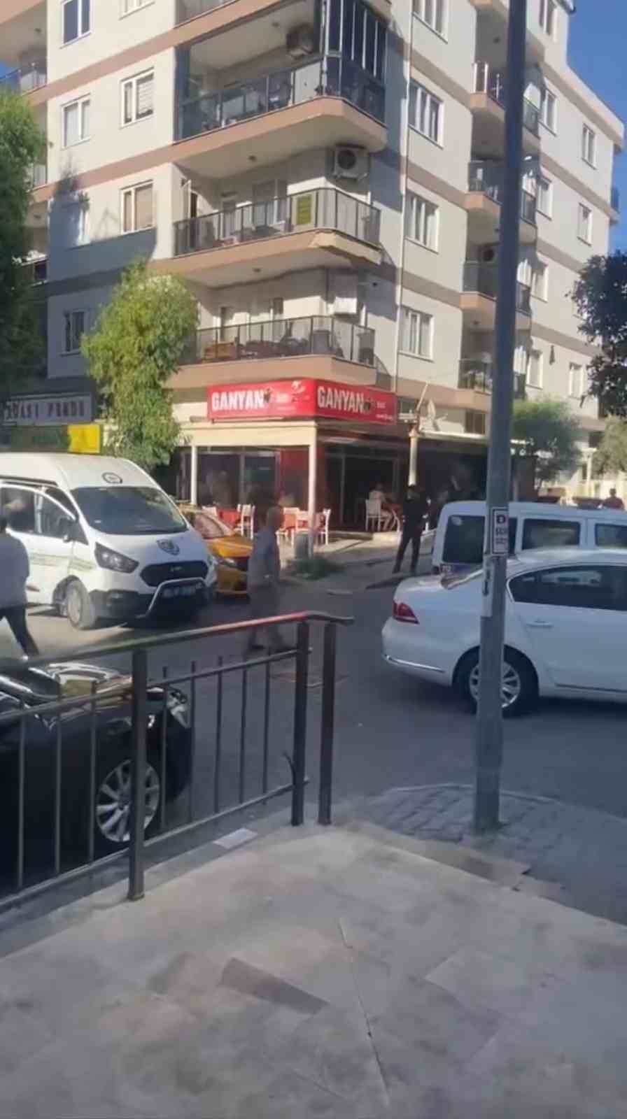 Alacak verecek kavgası kanlı bitti: 1 ölü
