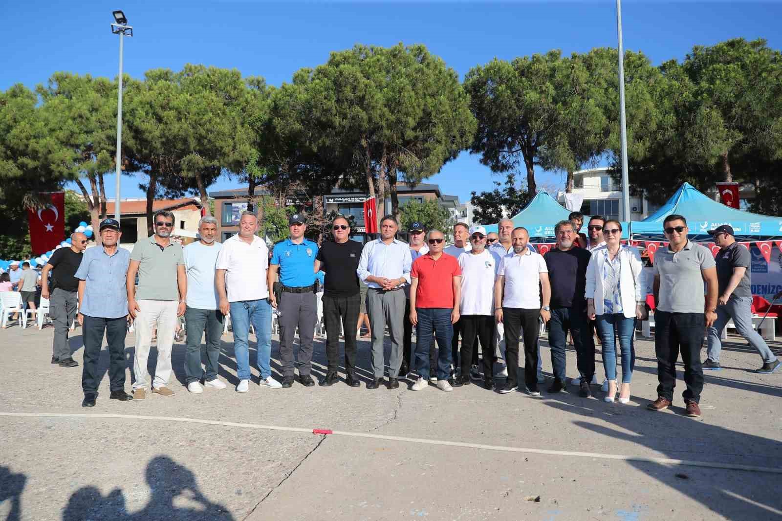 Denizcilik ve Kabotaj Bayramı Aliağa’da Kutlandı
