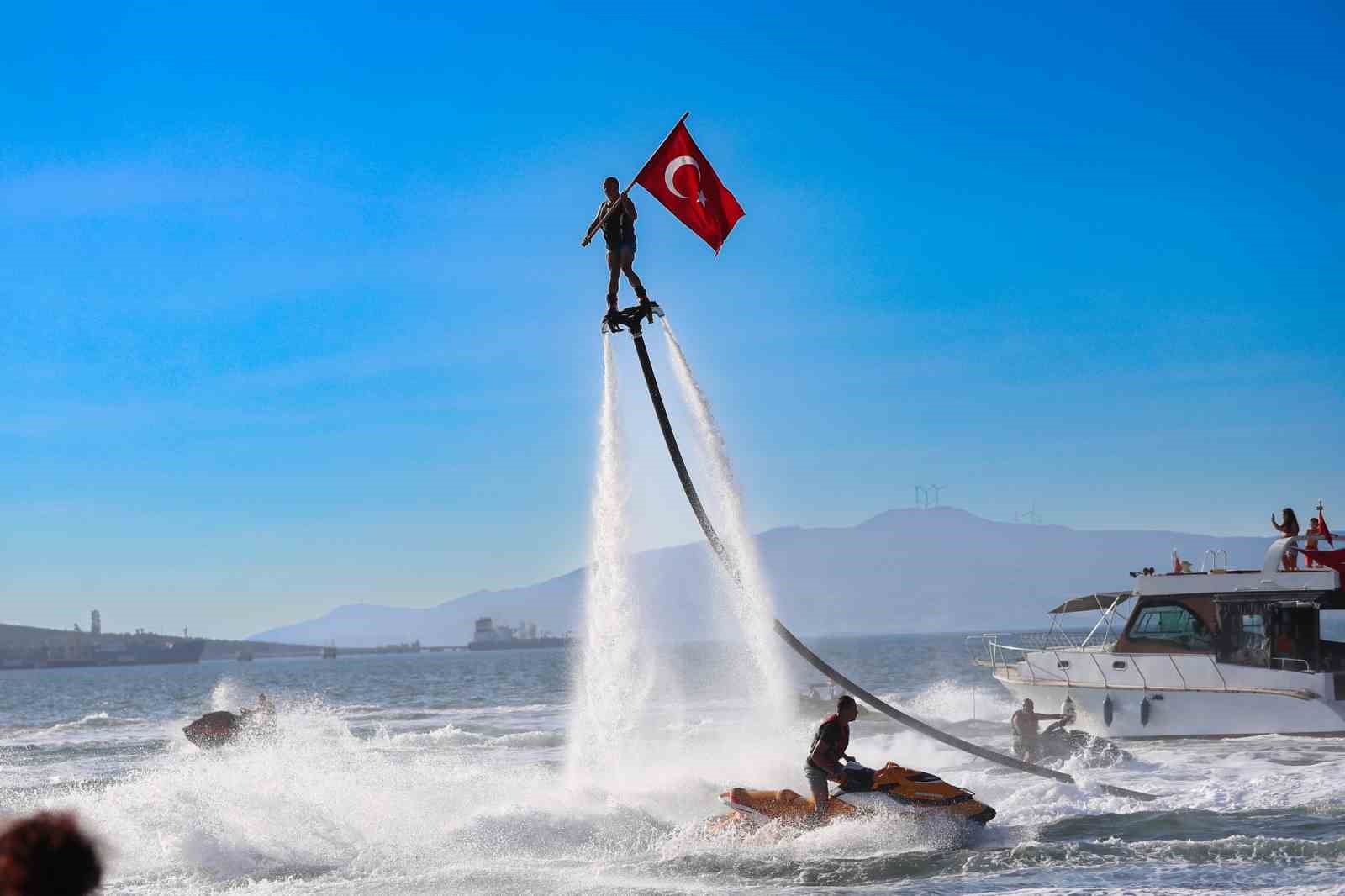 Denizcilik ve Kabotaj Bayramı Aliağa’da Kutlandı
