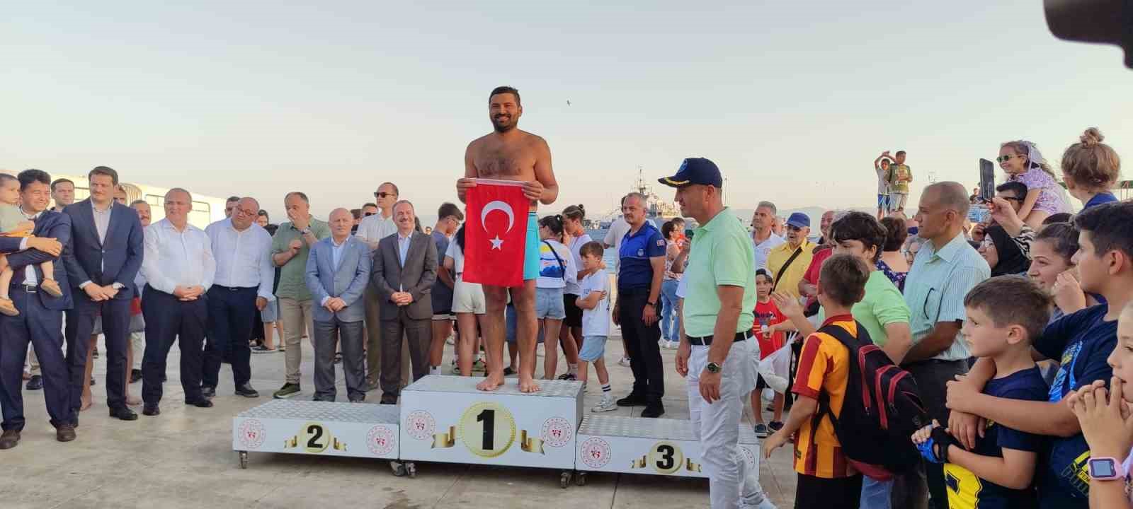 Sinop’ta Denizcilik ve Kabotaj Bayramı coşkuyla kutlandı
