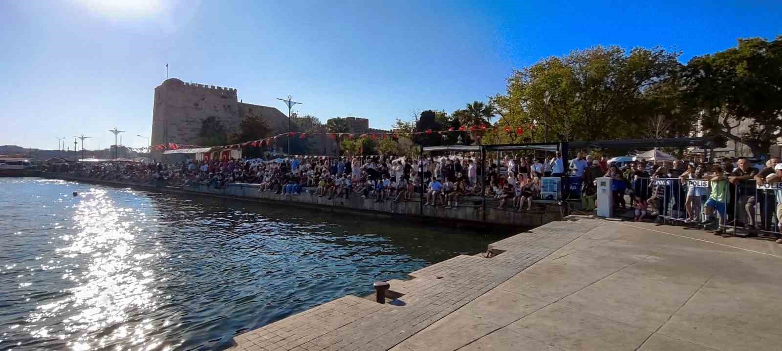 Sinop’ta Denizcilik ve Kabotaj Bayramı coşkuyla kutlandı
