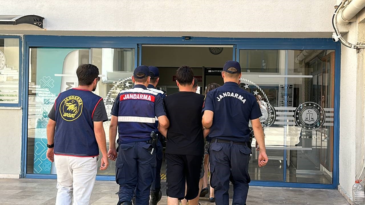 Marmaris Bördübet yangınında mahkemeye sevk edilen 3 kişi serbest bırakıldı
